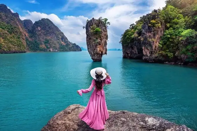 James Bond Island Longtail Boat Tour (Private & All-Inclusive) by Where To Stay Phuket James Bond Island Longtail Boat Tour (Private & All-Inclusive) - Longtail Boat Tour
