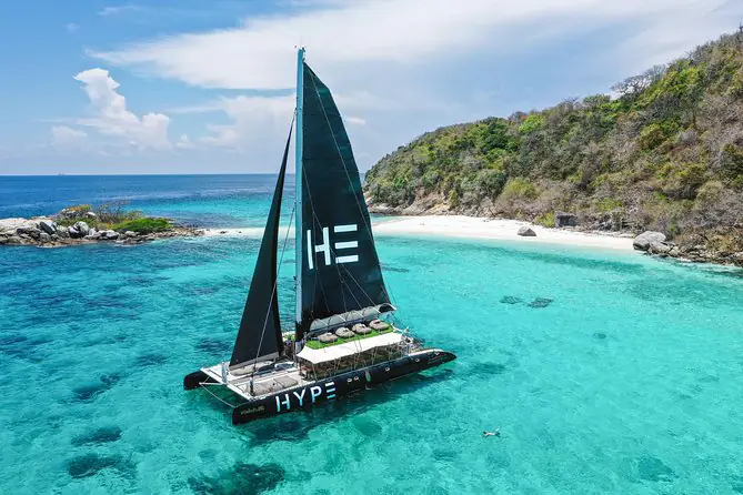 Phuket Hype Luxury Boat Club by Where To Stay Phuket Phuket Hype Luxury Boat Club - Day Cruises
