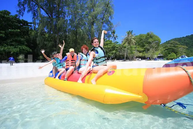 Coral Island Full-day Trip from Phuket City by Where To Stay Phuket Coral Island Full-day Trip from Phuket City - Day Trips
