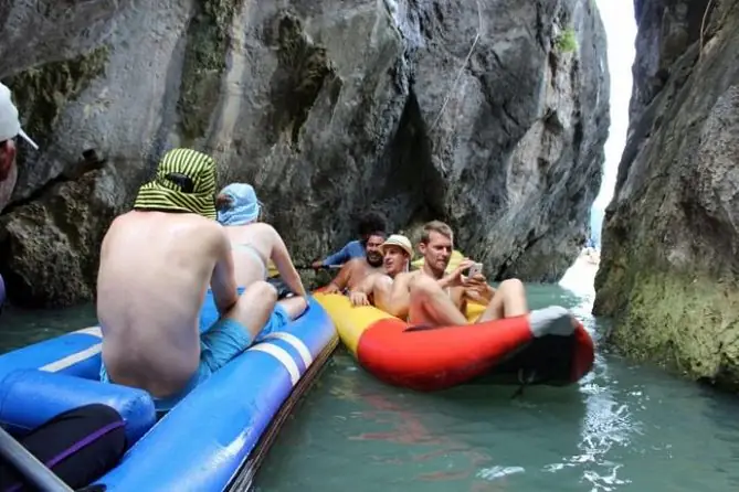 Phang Nga Bay Speedboat Tour with Phuket Hotel Pickup, Lunch by Where To Stay Phuket Phang Nga Bay Speedboat Tour with Phuket Hotel Pickup, Lunch - Phang Nga Bay