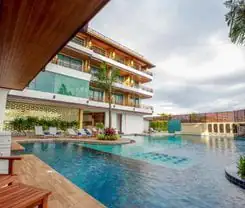 Hotels in Rawai. Aqua Resort Phuket. Aqua Resort Phuket