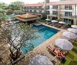 Hotels in Karon. Baan Karon Resort. Baan Karon Resort