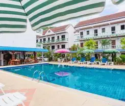 Hotels in Patong. Rabbit Mansion. Rabbit Mansion