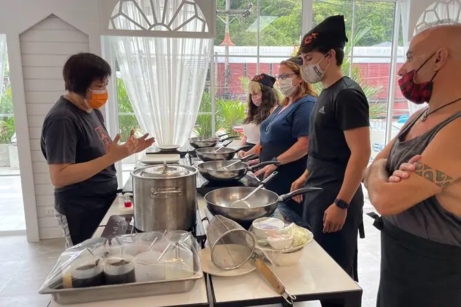 Discover Thai Cuisine: Phuket Cooking School by Where To Stay Phuket Discover Thai Cuisine: Phuket Cooking School - Cooking Classes
